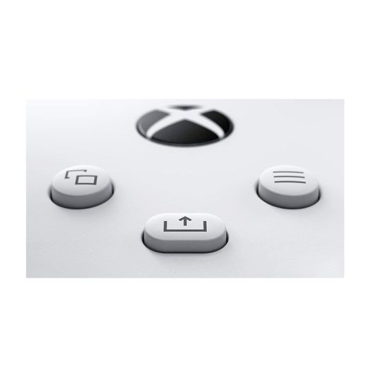 XBOX Mando inalámbrico blanco con autonomía 40h y USB‑C