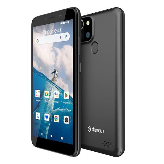 DANEW KONNECT 557 Teléfono Móvil Negro 32 GB