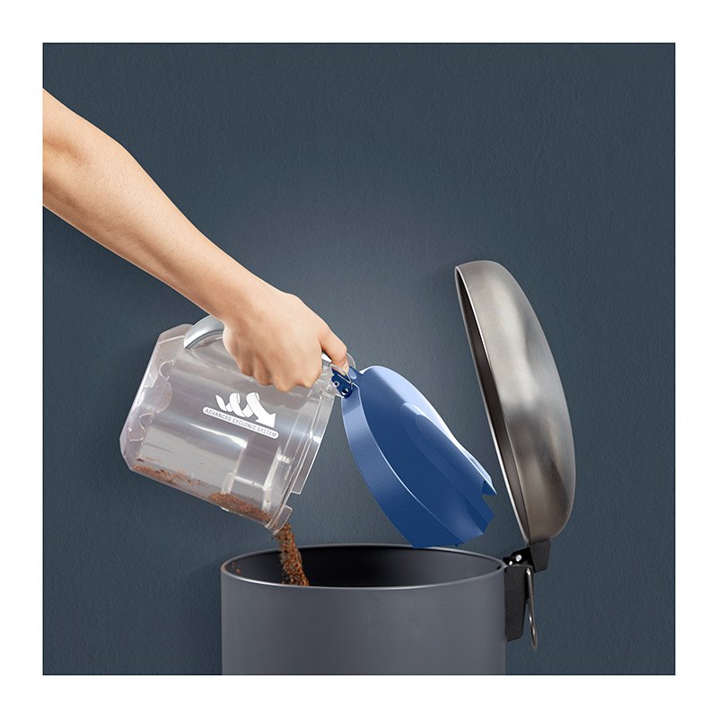 Rowenta Aspiradora Sin Bolsa Ciclónica 900W Compact Power XXL 2,5L