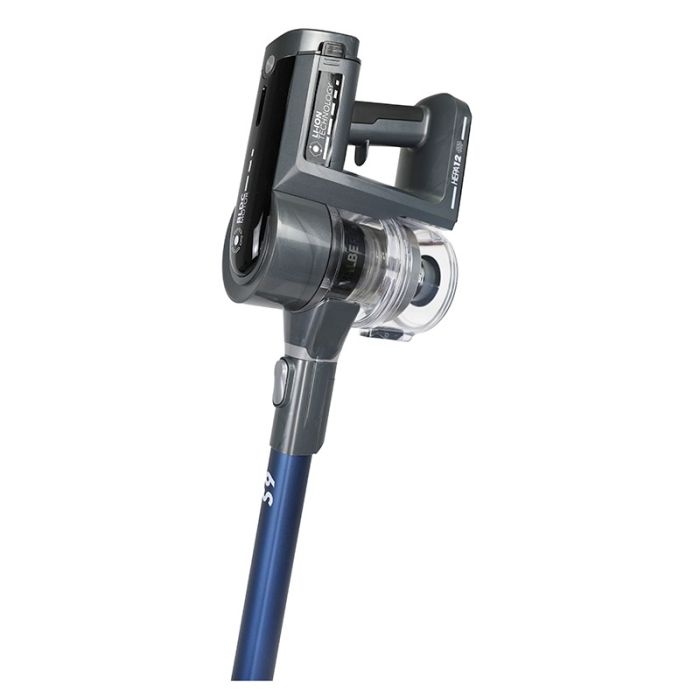 Valberg Cyclonic S9 Aspiradora Escoba Sin Cable 0,6 L Negro