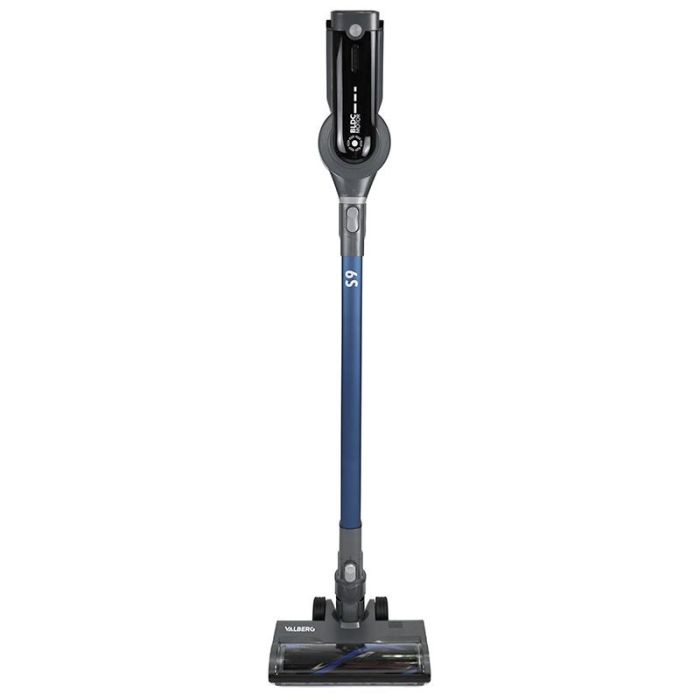Valberg Cyclonic S9 Aspiradora Escoba Sin Cable 0,6 L Negro