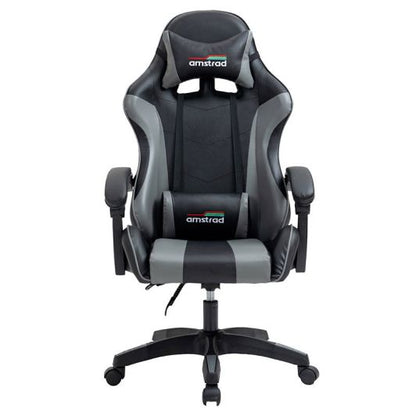 AMSTRAD AMS 800 Silla Gaming LED RGB Negro