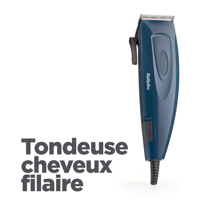Babyliss E695E Cortapelo con Cable XL 45mm