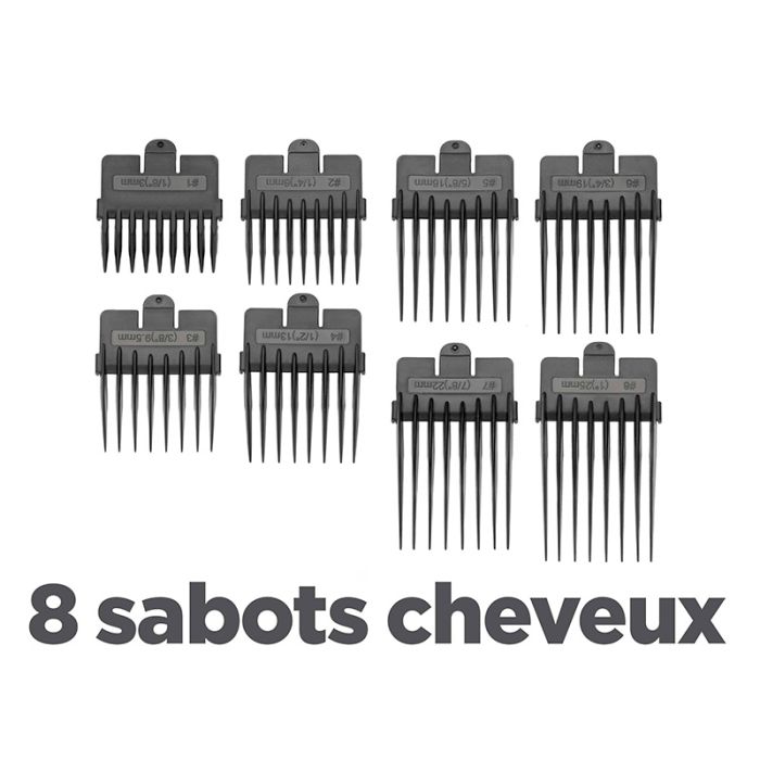 Babyliss E695E Cortapelo con Cable XL 45mm