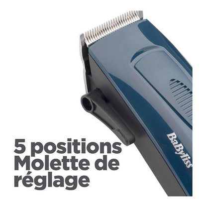 Babyliss E695E Cortapelo con Cable XL 45mm