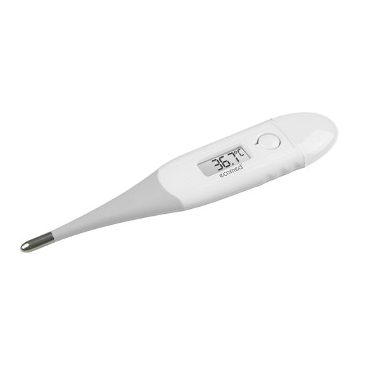 ECOMED TM-60E Termómetro Digital Preciso Oral Axilar Rectal