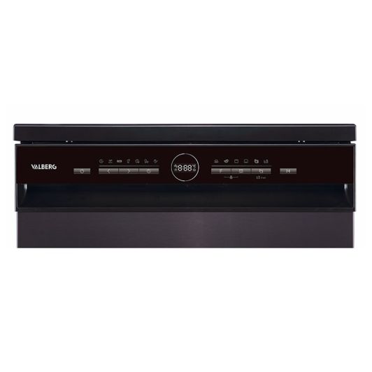 VALBERG 14S44 C DXAD929C Lavavajillas 60 cm 14 Servicios Activ'Door Silencioso