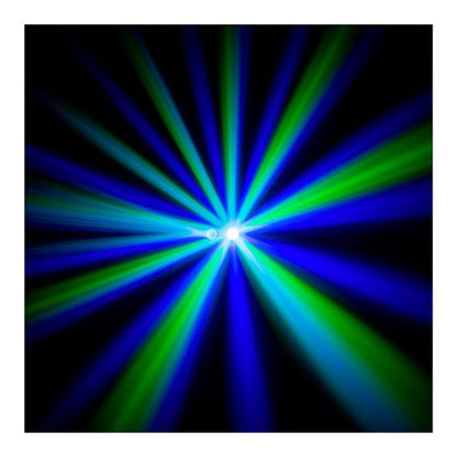 BOOMTONEDJ Double Moon Gobo 115 RGBWA LEDs