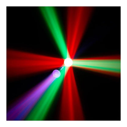 BOOMTONEDJ Double Moon Gobo 115 RGBWA LEDs