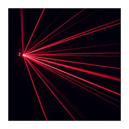 BOOMTONEDJ Estroboscopio STAR LIGHT LZR LED RGBW