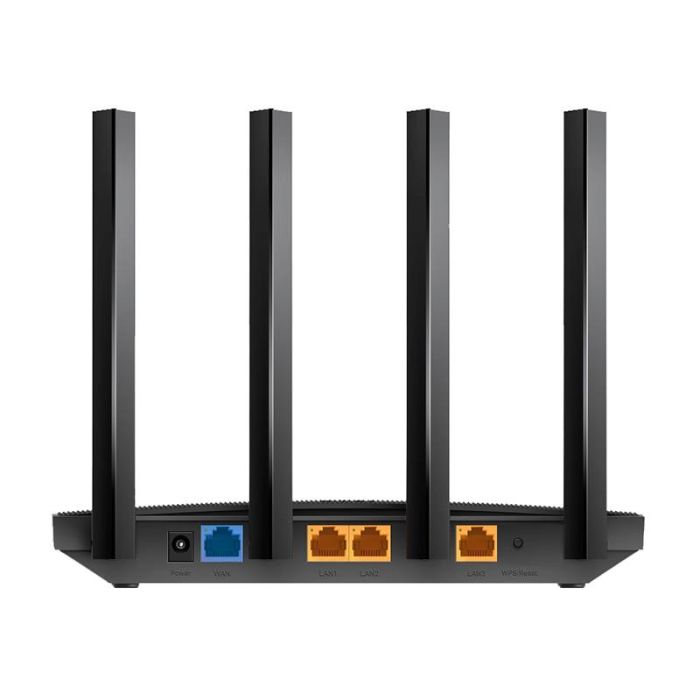 TP Link AX1500 Router Wi‑Fi 6 Dual Band High Speed