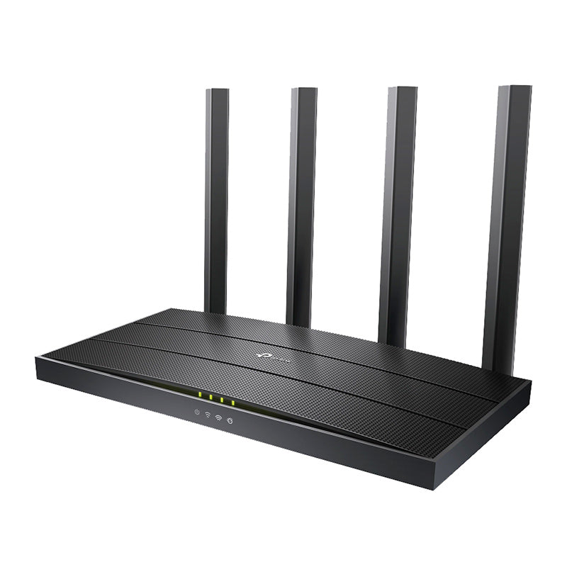 TP Link AX1500 Router Wi‑Fi 6 Dual Band High Speed