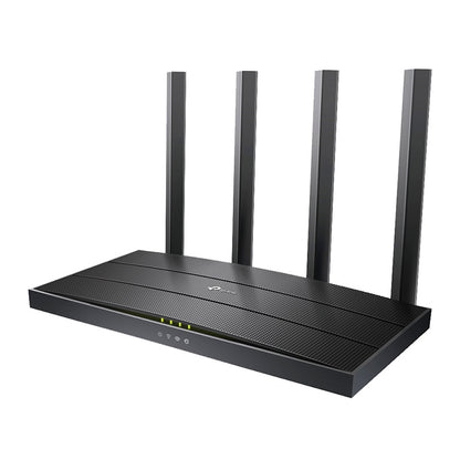 TP Link AX1500 Router Wi‑Fi 6 Dual Band High Speed