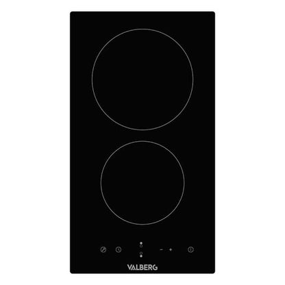 VALBERG VH 2 T 007C Placa Vitrocerámica Radiante