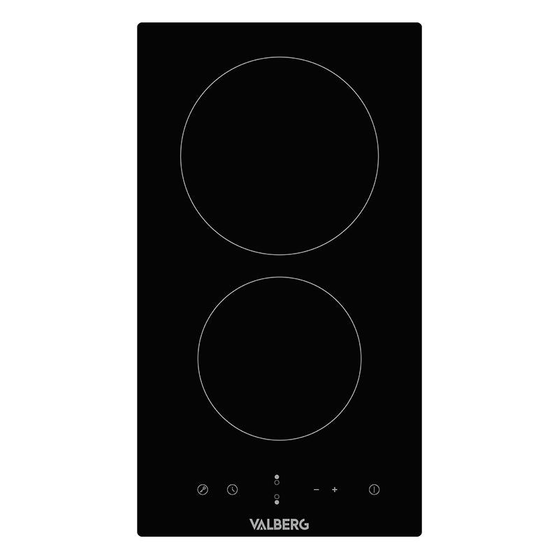VALBERG VH 2 T 007C Placa Vitrocerámica Radiante