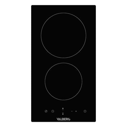 VALBERG VH 2 T 007C Placa Vitrocerámica Radiante