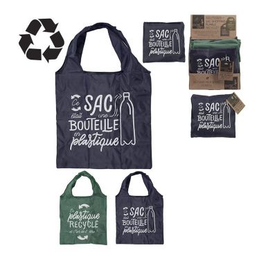 GROUPE CMP Bolsa Plegable 38x60cm Reciclada
