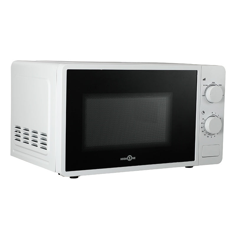 HIGH ONE Microondas 20L 700W 5 Niveles Blanco
