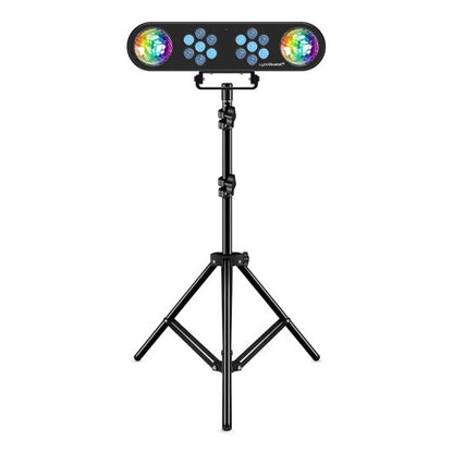 Lytequest Pack Arcoiris Luces LED 4 Grupos con Control Remoto