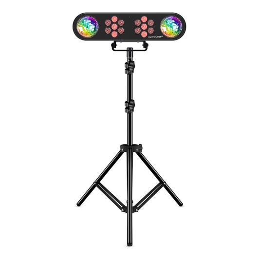 Lytequest Pack Arcoiris Luces LED 4 Grupos con Control Remoto