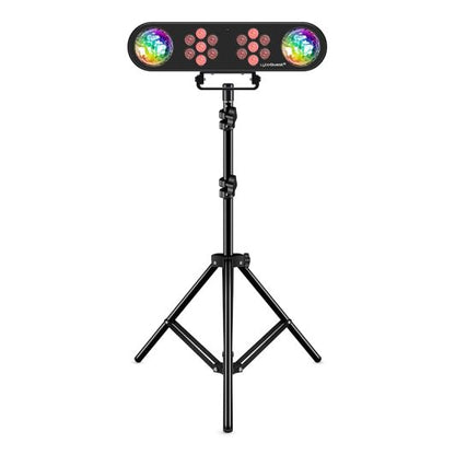 Lytequest Pack Arcoiris Luces LED 4 Grupos con Control Remoto