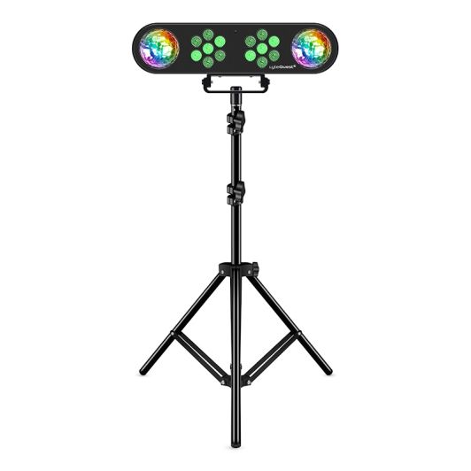 Lytequest Pack Arcoiris Luces LED 4 Grupos con Control Remoto
