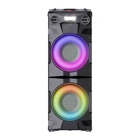 EDENWOOD MAXISOUND Torre de Sonido 1000W Bluetooth 5.0 LED