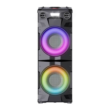 EDENWOOD MAXISOUND Torre de Sonido 1000W Bluetooth 5.0 LED