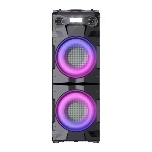 EDENWOOD MAXISOUND Torre de Sonido 1000W Bluetooth 5.0 LED