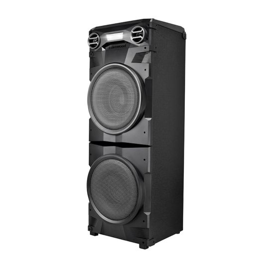 EDENWOOD MAXISOUND Torre de Sonido 1000W Bluetooth 5.0 LED