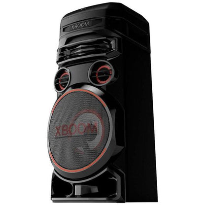 LG XBOOM 1000W Torre de Sonido Karaoke LED Negro