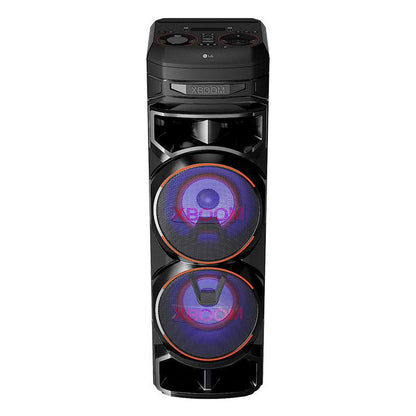LG RNC9 Torre de Sonido Super Bass Boost 1800W Negro