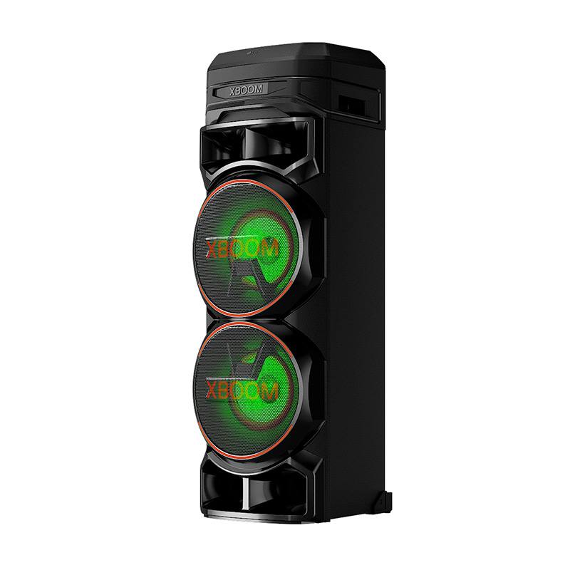 LG RNC9 Torre de Sonido Super Bass Boost 1800W Negro