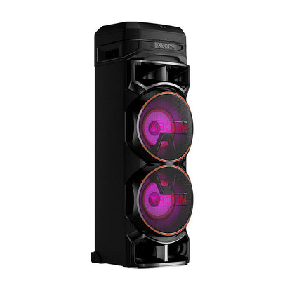 LG RNC9 Torre de Sonido Super Bass Boost 1800W Negro