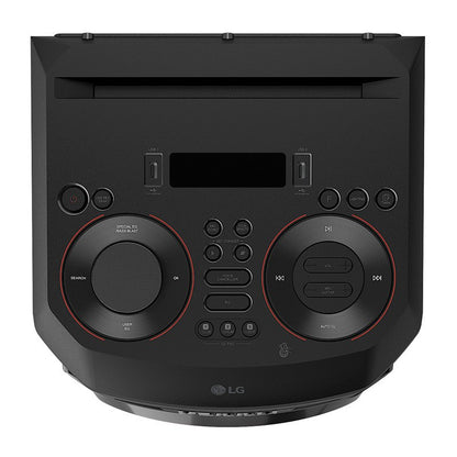 LG RNC9 Torre de Sonido Super Bass Boost 1800W Negro
