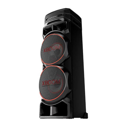 LG RNC9 Torre de Sonido Super Bass Boost 1800W Negro