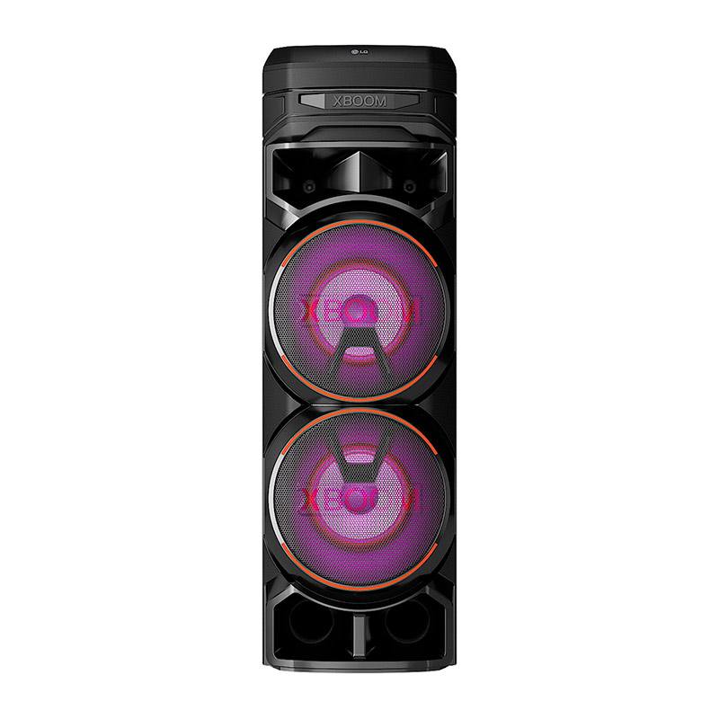LG RNC9 Torre de Sonido Super Bass Boost 1800W Negro
