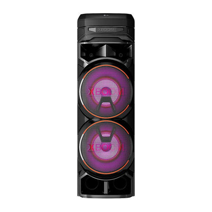 LG RNC9 Torre de Sonido Super Bass Boost 1800W Negro
