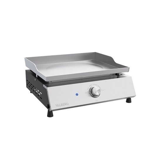 VALBERG SEMI PRO Plancha Eléctrica 2200W