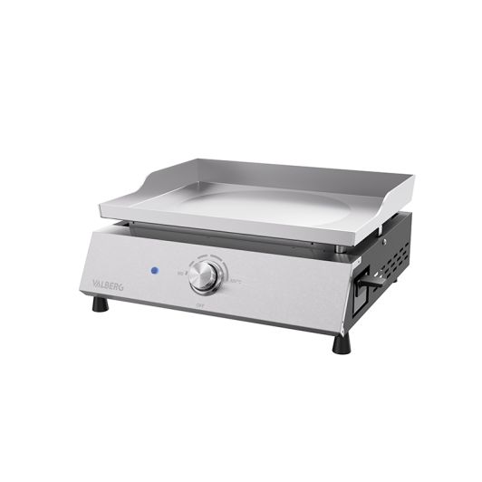 VALBERG SEMI PRO Plancha Eléctrica 2200W
