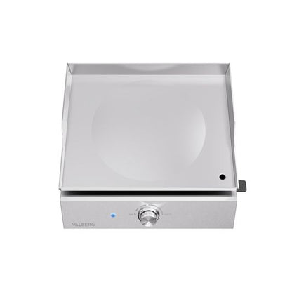VALBERG SEMI PRO Plancha Eléctrica 2200W