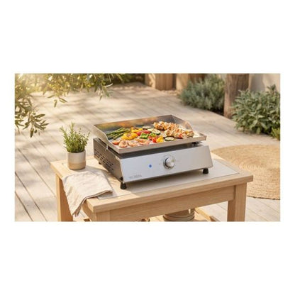 VALBERG SEMI PRO Plancha Eléctrica 2200W