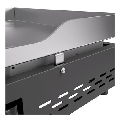 VALBERG SEMI PRO Plancha Eléctrica 2200W