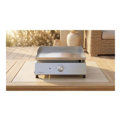 VALBERG SEMI PRO Plancha Eléctrica 2200W
