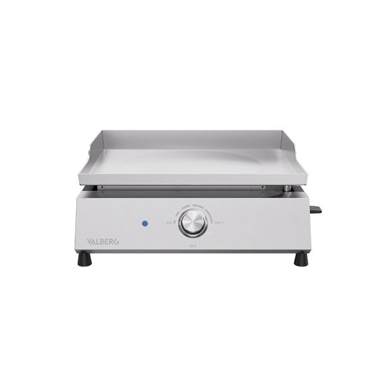 VALBERG SEMI PRO Plancha Eléctrica 2200W