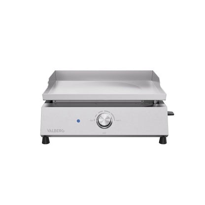 VALBERG SEMI PRO Plancha Eléctrica 2200W