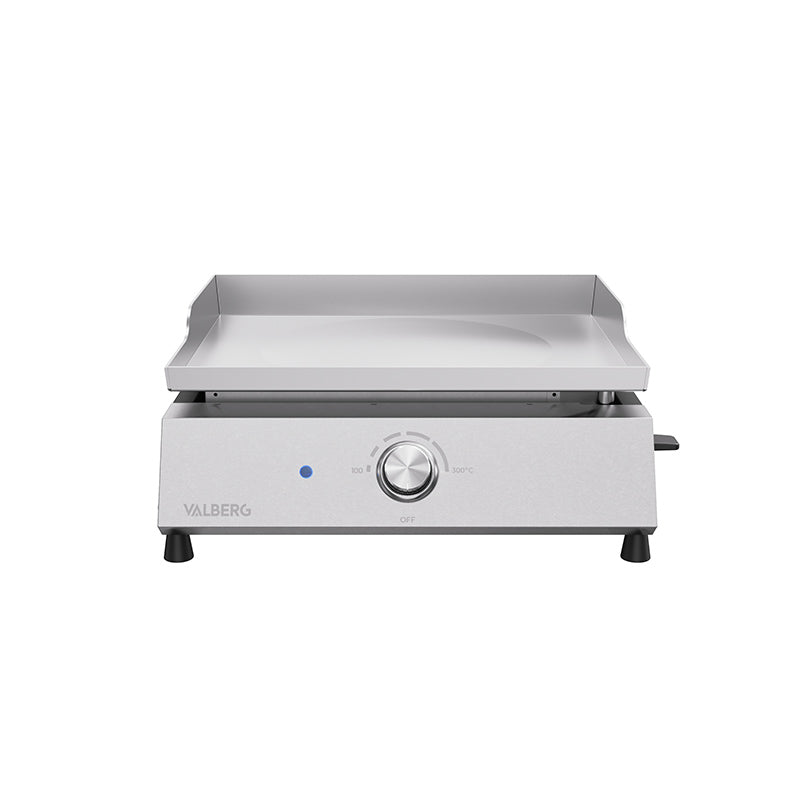 VALBERG SEMI PRO Plancha Eléctrica 2200W
