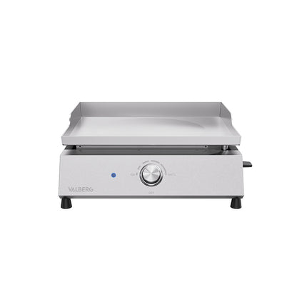 VALBERG SEMI PRO Plancha Eléctrica 2200W