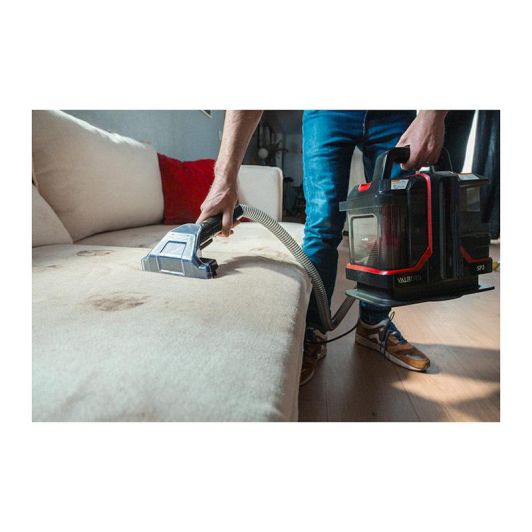 VALBERG SP3 Aspiradora Quitamanchas 450W 1,1L Negro