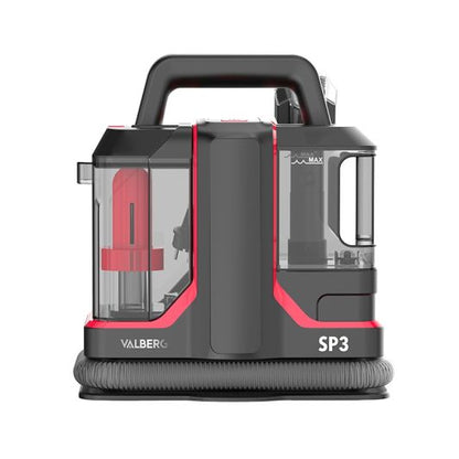 VALBERG SP3 Aspiradora Quitamanchas 450W 1,1L Negro